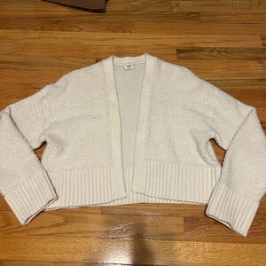 Abercrombie cardigan